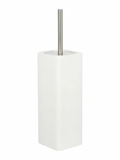 Kylpyhuonetarvikkeet|Aquanova Ona-wc-harja VALKOINEN