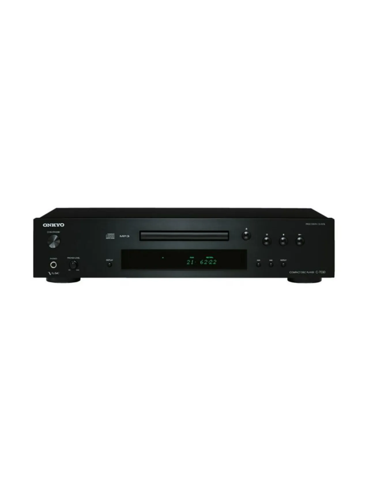Audio|Onkyo C7030 CD-Soitin MUSTA