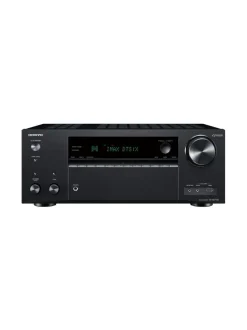 Audio|Onkyo TX-NR7100 9.2 AV-Vahvistin MUSTA
