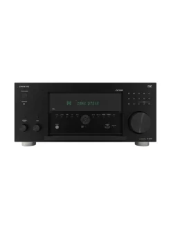 Audio|Onkyo TX-RZ70 11.2 AV-Vahvistin MUSTA