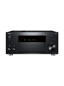 Audio|Onkyo TX-RZ50M2 9.2 AV-Vahvistin MUSTA