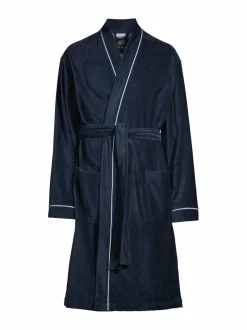 Kylpyhuonetekstiilit|Cap Horn loungewear Onni-kylpytakki NAVY