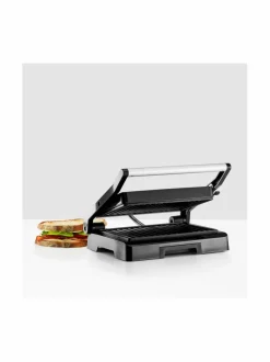 Muut Keittiölaitteet|Obh Nordica Onyx Panini and Sandwich -voileipägrilli BLACK