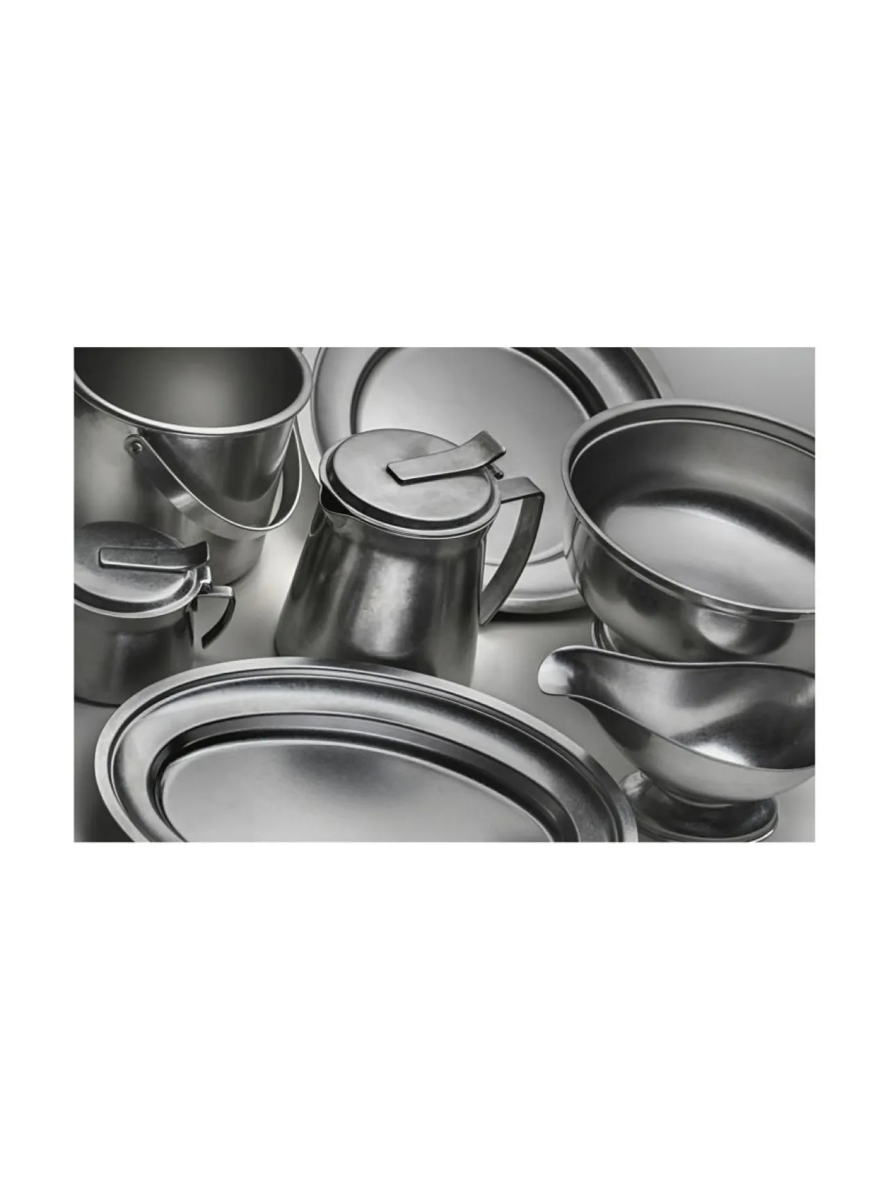 Tarjoiluastiat|Mepra Original Vintage kori, Ø 22 cm