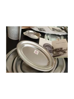 Aterimet & Tarjoiluvälineet|Mepra Original Vintage pihdit, 21 cm