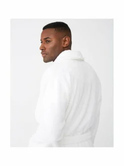 Kylpyhuonetekstiilit|Lexington Original-kylpytakki VALKOINEN