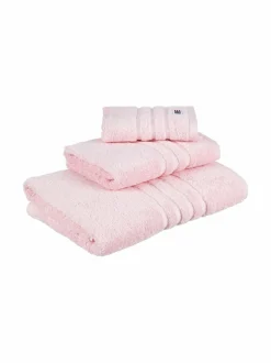 Kylpyhuonetekstiilit|Lexington Original-pyyhe VAALEANPUNAINEN