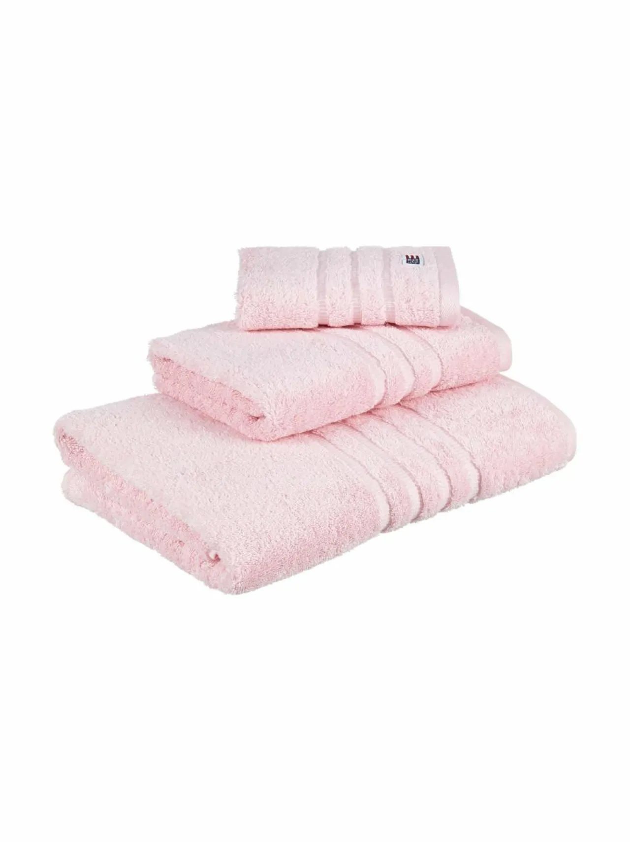 Kylpyhuonetekstiilit|Lexington Original-pyyhe VAALEANPUNAINEN