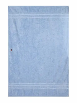 Kylpyhuonetekstiilit|Lexington Original-pyyhe CHAMBRAY BLUE (SININEN)