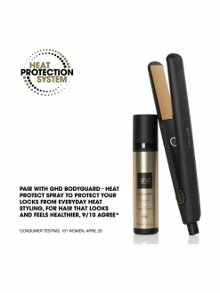 Hiustenhoito|GHD Original-suoristusrauta BLACK