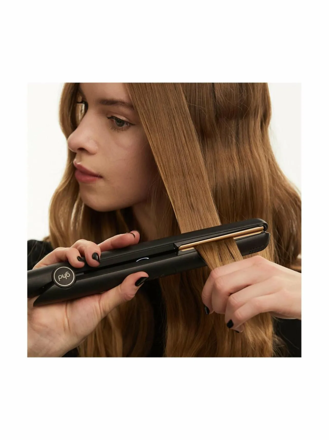 Hiustenhoito|GHD Original-suoristusrauta BLACK