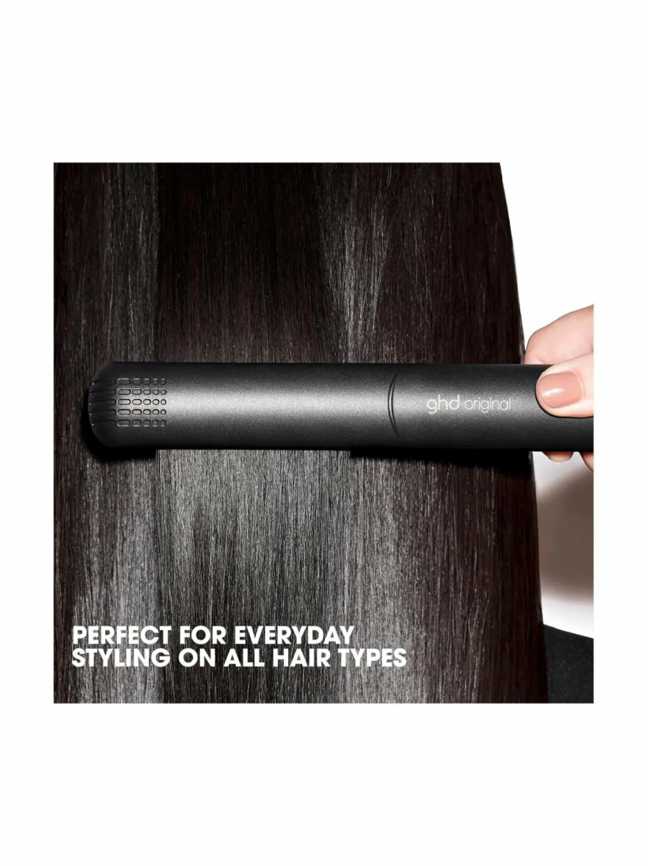 Hiustenhoito|GHD Original-suoristusrauta BLACK