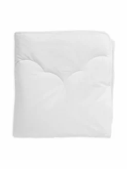 Peitteet & Tyynyt|Familon Original-vauvanpeitto 80 x 120 cm, 125 g WHITE