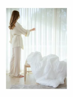 Peitteet & Tyynyt|Hoie Orion Cool -peite 150 x 210 cm WHITE