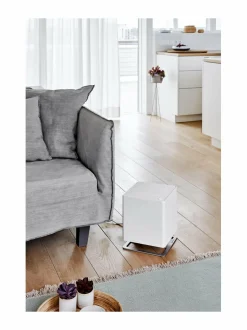 Sisäilma|Stadler Form Oskar-ilmankostutin WHITE