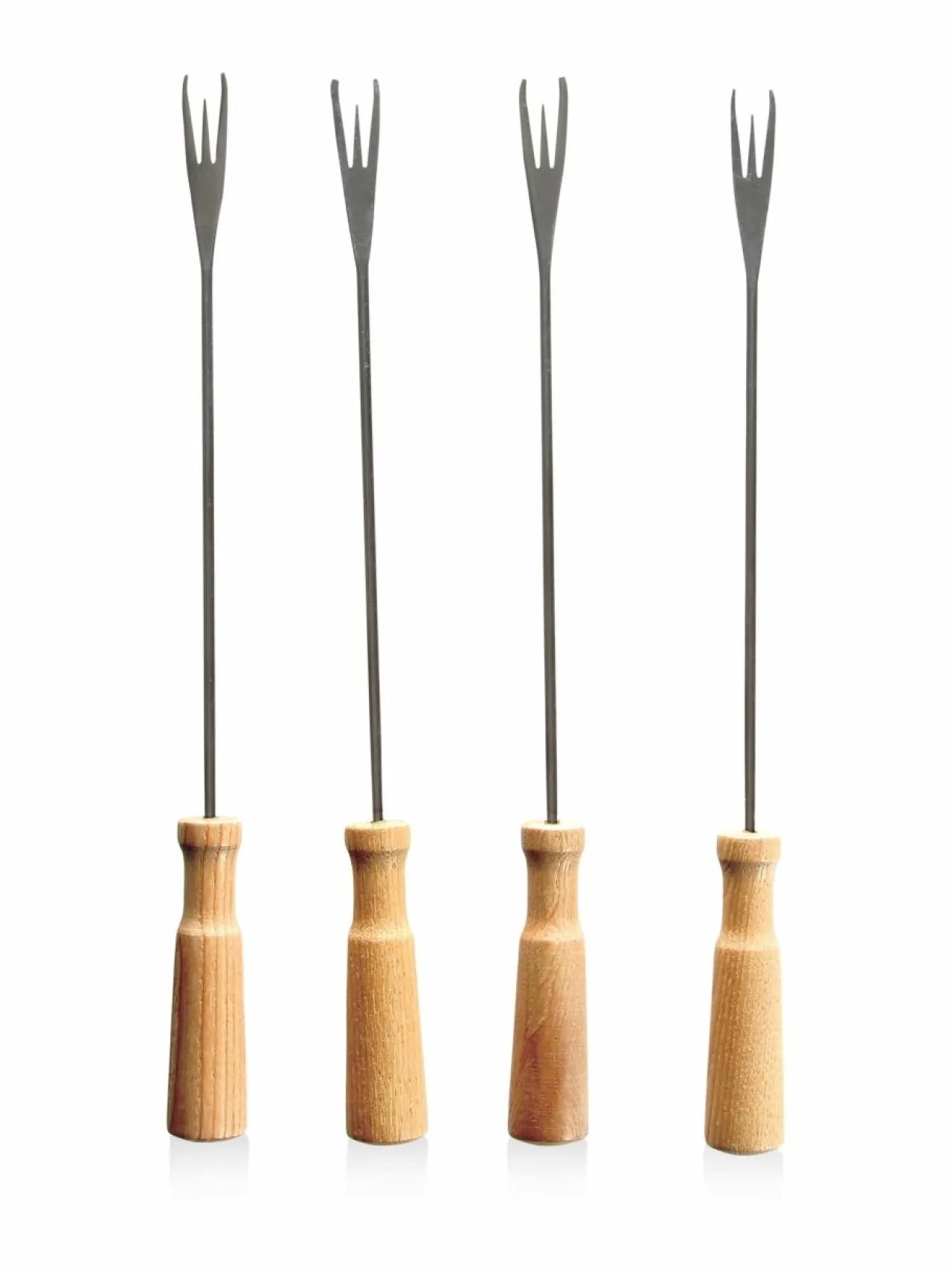 Keitto- & Paistoastiat|BOSKA Oslo-fonduehaarukka 4 kpl OAK