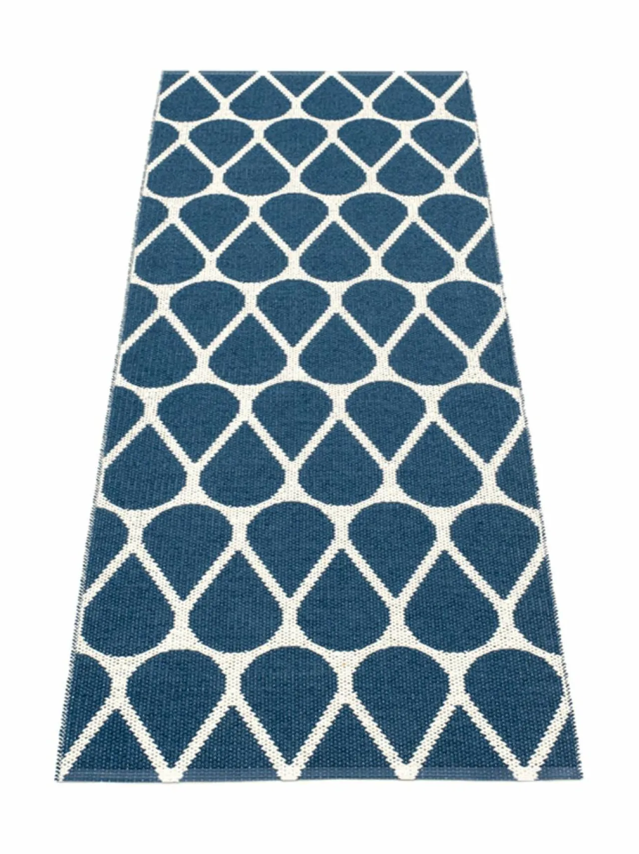 Matot|Pappelina Otis-muovimatto 70 x 200 cm OCEAN BLUE (SININEN)