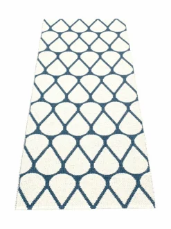 Matot|Pappelina Otis-muovimatto 70 x 200 cm OCEAN BLUE (SININEN)