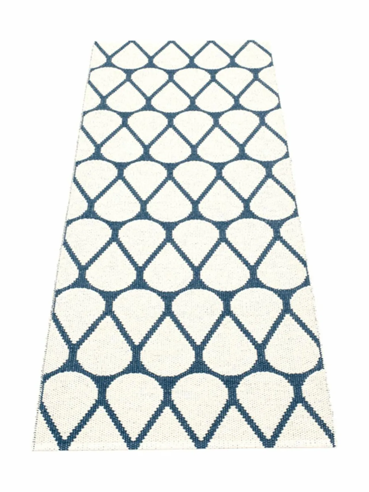 Matot|Pappelina Otis-muovimatto 70 x 200 cm OCEAN BLUE (SININEN)