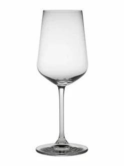 Lasit|Villeroy & Boch Ovid-valkoviinilasi 4 kpl