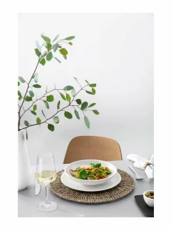 Lasit|Villeroy & Boch Ovid-valkoviinilasi 4 kpl