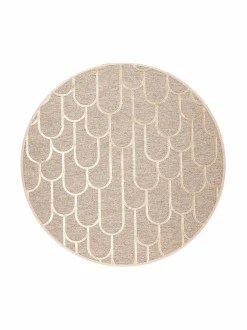 Matot|VM-Carpet Paanu-matto 1 BEIGE BEIGE