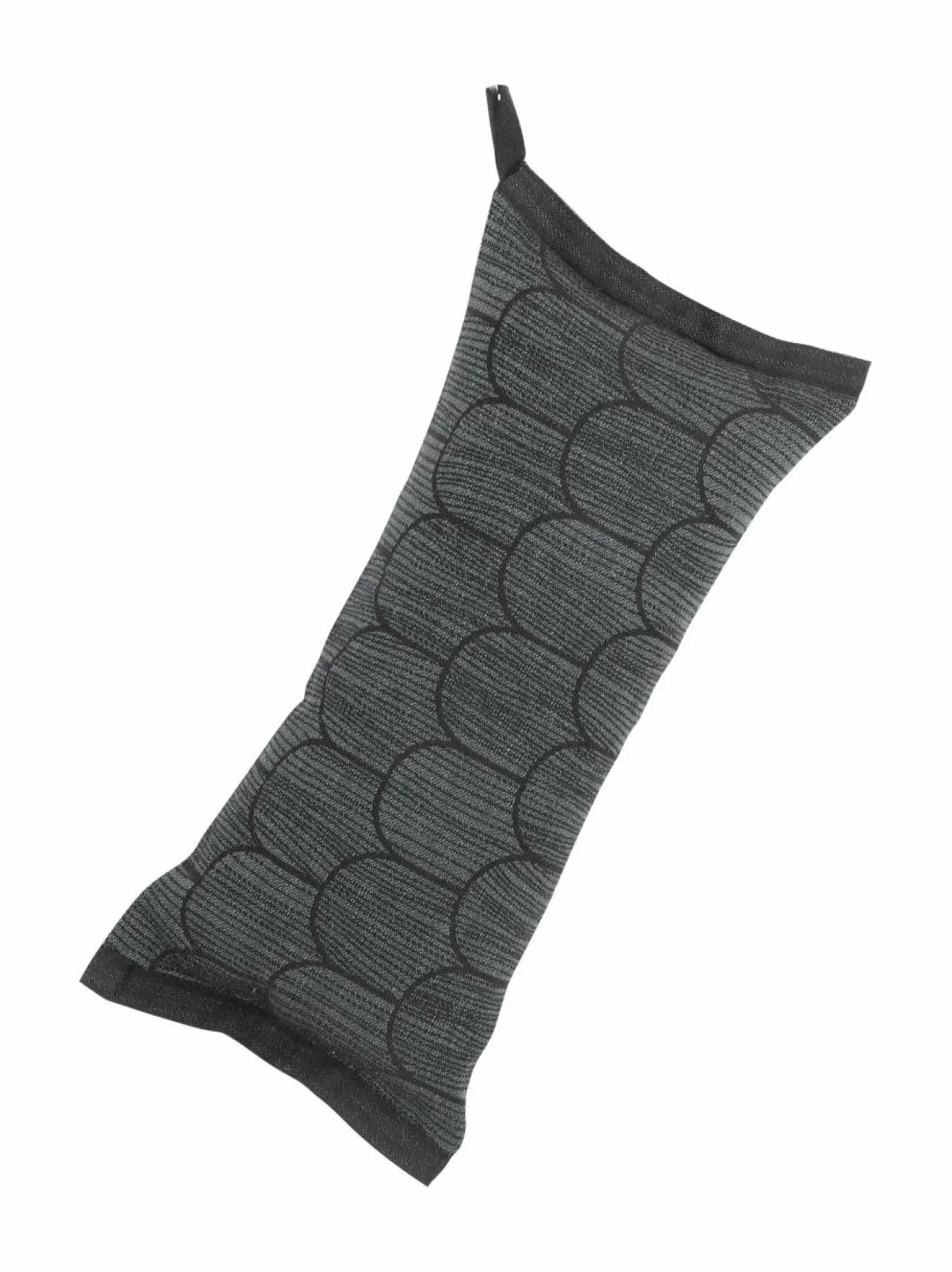 Sauna|Lapuan Kankurit Paanu-saunatyyny 20 x 46 cm 29 BLACK-GRAPHITE