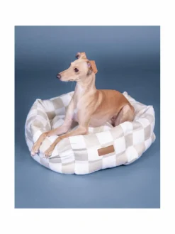 Pedit Ja Makuualustat|PAIKKA Check Bed Beige