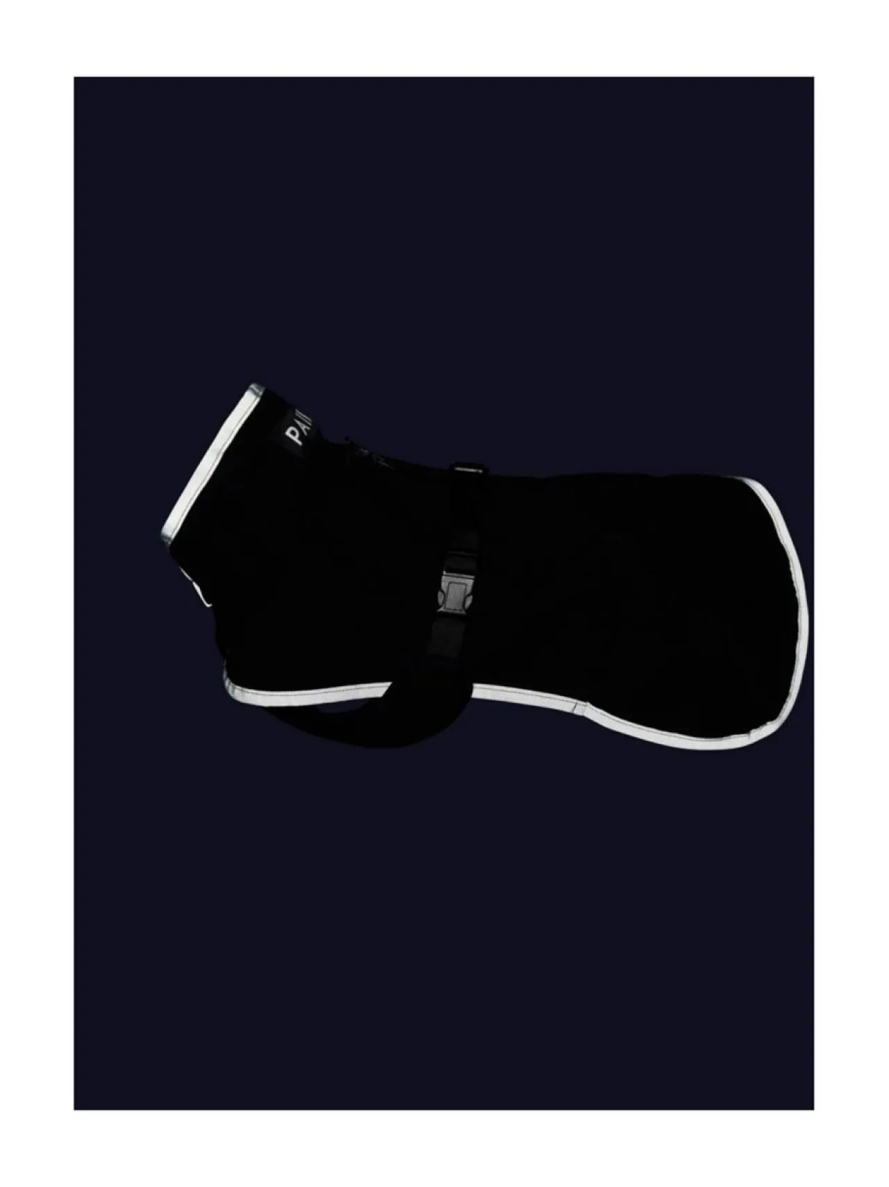 Koiran Vaatteet|PAIKKA Recovery Softshell Jacket BLACK