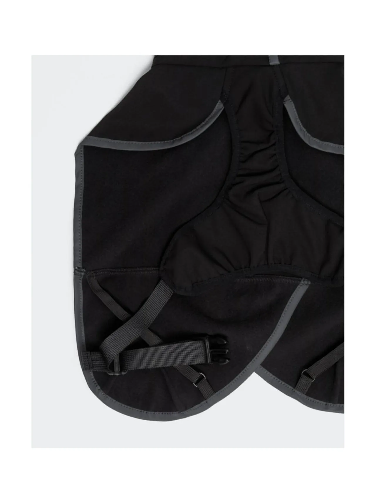 Koiran Vaatteet|PAIKKA Recovery Softshell Jacket BLACK