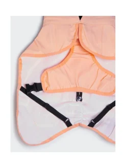 Koiran Vaatteet|PAIKKA Reflective Shell Jacket Peach