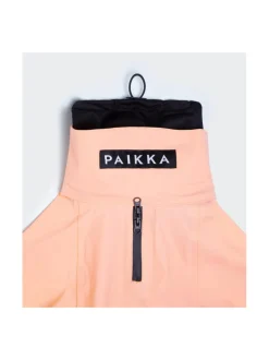 Koiran Vaatteet|PAIKKA Reflective Shell Jacket Peach
