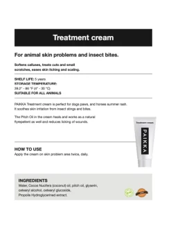 Hoitotuotteet Ja -Tarvikkeet|PAIKKA Summer Treatment Cream 50ml