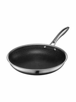 Keitto- & Paistoastiat|HexClad Paistinpannu 26 cm STEEL