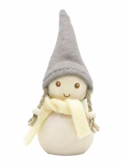 Muut Joulukoristeet|Aarikka Pakkanen Kaisa -joulukoriste WHITE