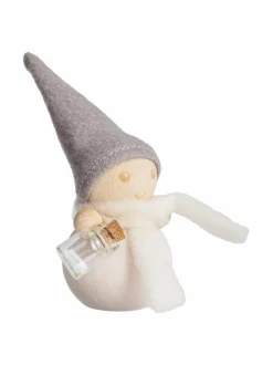 Muut Joulukoristeet|Koriste-Esineet|Aarikka Pakkanen Viesti Pullossa -koriste U008 WHITE