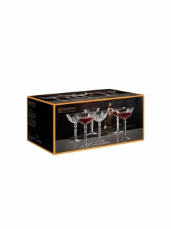 Lasit|Nachtmann Palais- cocktail-/samppanjalasi 6 kpl