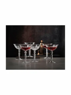 Lasit|Nachtmann Palais- cocktail-/samppanjalasi 6 kpl