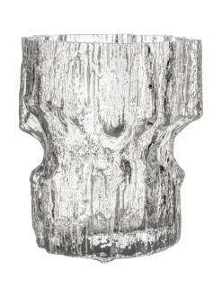 Koriste-Esineet|Iittala Pallas-lasimaljakko 210 mm CLEAR