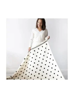 Matot|Tikau PALLO -MATTO MUSTA MUSTAVALKOINEN