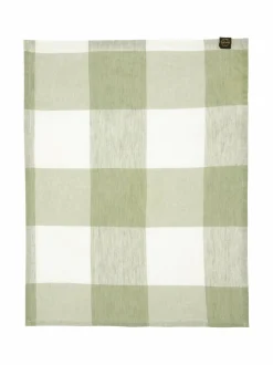 Keittiö- & Kattaustekstiilit|Haomy Palma II - pöytätabletti/lautasliina 36 x 48 cm 04 AMANDE