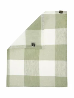 Keittiö- & Kattaustekstiilit|Haomy Palma II - pöytätabletti/lautasliina 36 x 48 cm 04 AMANDE