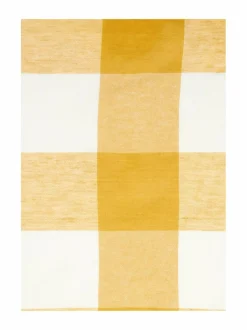 Keittiö- & Kattaustekstiilit|Haomy Palma II - pöytätabletti/lautasliina 36 x 48 cm 05 PAILLE