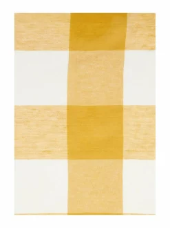 Keittiö- & Kattaustekstiilit|Haomy Palma II -keittiöpyyhe 48 x 70 cm 05 PAILLE