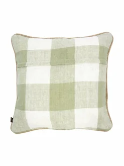 Sisustustyynyt|Haomy Palma-tyynynpäällinen 45 x 45 cm 04 AMANDE