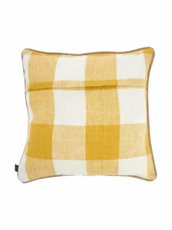 Sisustustyynyt|Haomy Palma-tyynynpäällinen 45 x 45 cm 05 PAILLE