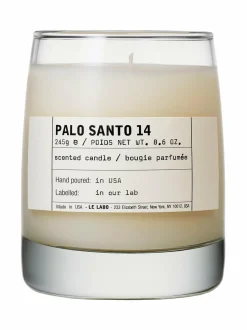 Huonetuoksut & Tuoksukynttilät|Le Labo Palo Santo 14 Classic Candle -tuoksukynttilä