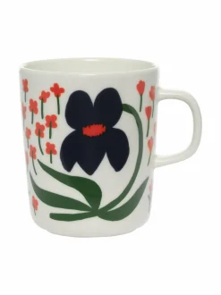 Mukit & Kupit & Asetit|Marimekko Palsta-muki 2,5 dl 136