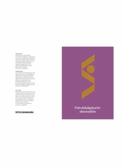 Lahjakortit|Stockmann Palvelulahjakortti alusasuihin LILAC