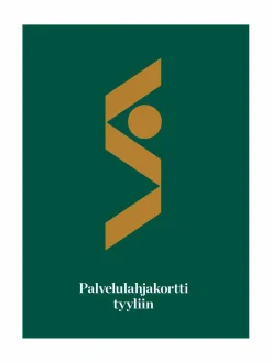 Lahjakortit|Stockmann Palvelulahjakortti tyyliin GREEN